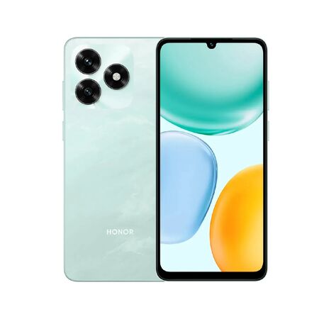 Celular HONOR X5c Plus 256GB Cyan Mist