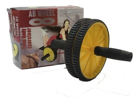 Rueda Abdominal (90873)