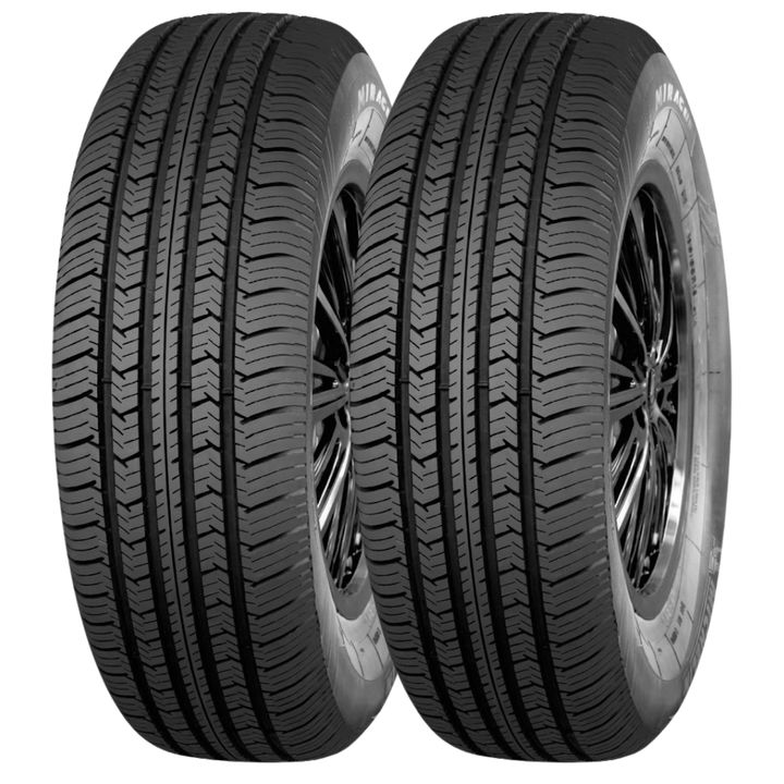 Kit x2 Neumáticos Mirage Auto 175-70R13-82H - Vista 1
