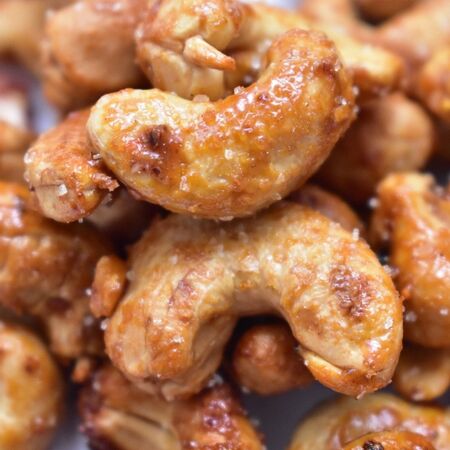 Castañas de Caju MixMe Especiado con Miel y Cayena x 1 kg