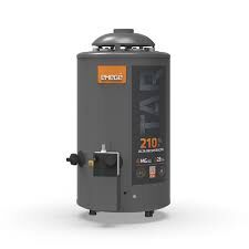 TERMOTANQUE EMEGE TAR 210 MULTIGAS 23LTS A/REC.210LTS/H DUAL - 4608148 