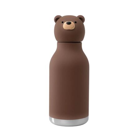 Botella Asobu Bestie 460Ml - Brown Bear