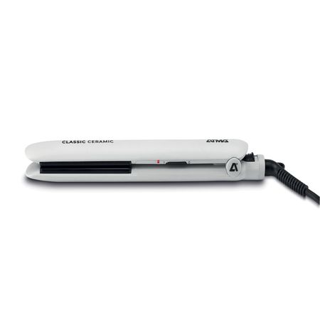 Planchita de pelo Atma Classic Ceramic PL8933P 