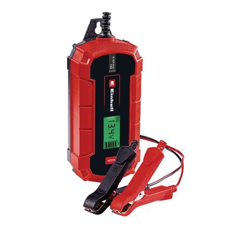 Cargador Automatico De Bateria 12 V 1002225 Einhell CE-BC 4 M