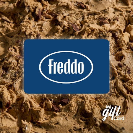 Freddo - Gift Card Virtual $ 20.000