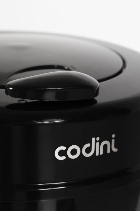 Secarropas Centrífugo Innova 6.5 kg Negro 2.800 RPM - Codin - Vista 4