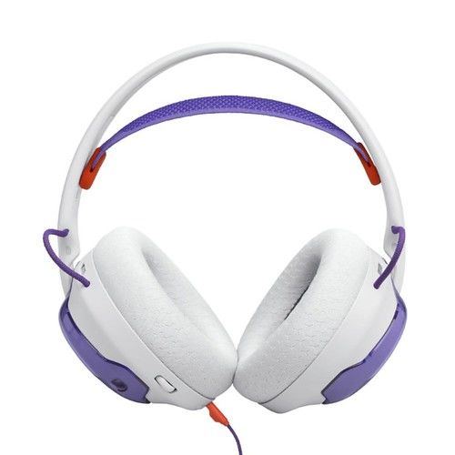 Auricular JBL QUANTUM 250 White - Vista 3