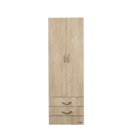 Placard Platinum 2 Puertas 2 Cajones Savanna 91207 