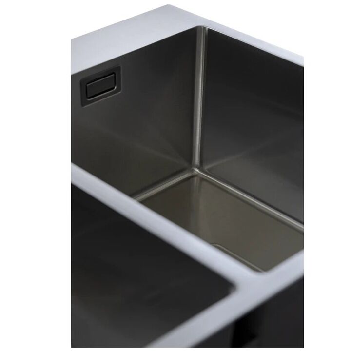 Pileta de Cocina Etna Doble 746E Mi Pileta - Vista 2