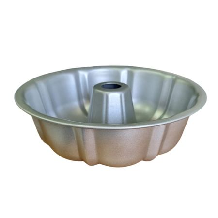 Budinera Savarin con tubo central