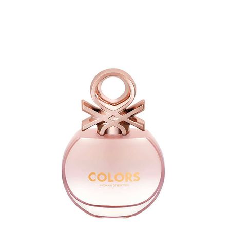 Benetton Colors Rose EDT 80 Ml