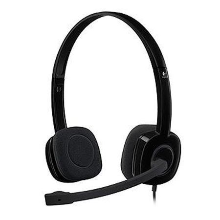 Auricular Logitech H151 Headset Gaming