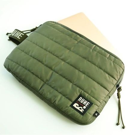 Porta Notebook Ruhe Mauna Verde