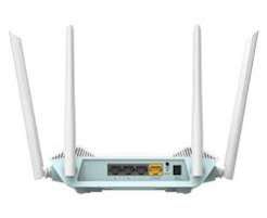 Router D-Link Smart R15 AX1500 WiFi 6 Dual Band