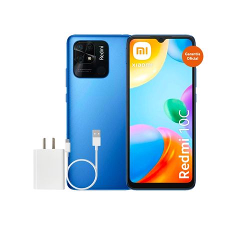 Xiaomi Redmi 10C 4GB RAM 128GB ROM Ocean Blue