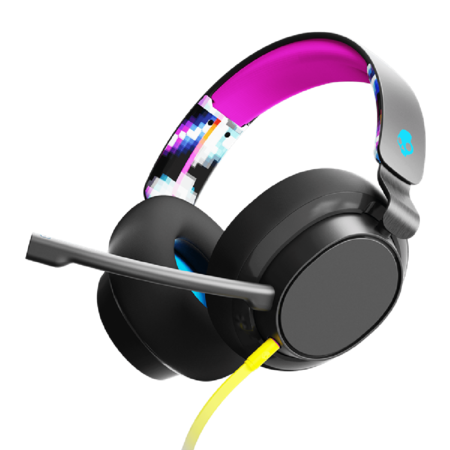 Auricular Gamer Skullcandy SLYR - Negro