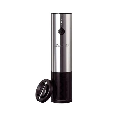 Sacacorchos Electrico Smart-Tek Recargable Por Usb Sc-100