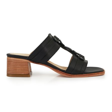 CHINELA CLEMONT NEGRA