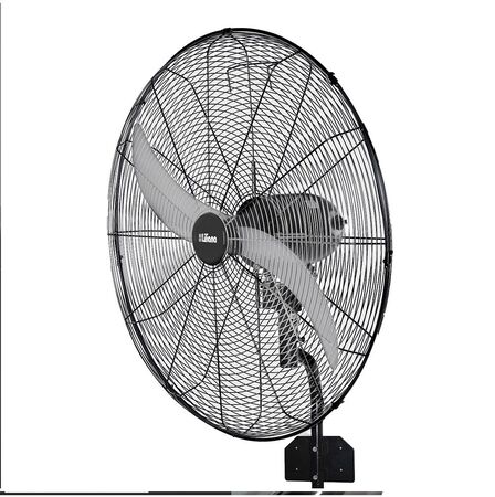 Ventilador Liliana Vwi32 Pared 32 Pulgadas 280 W Aspas Metal 3 Velocidades Industrial