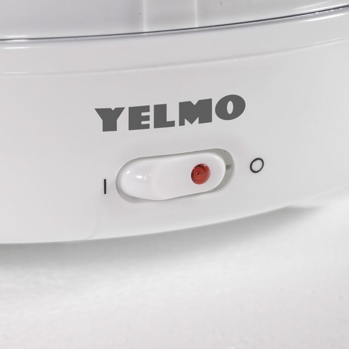 Yogurtera Yelmo 7 Jarros 160Ml 15W YG-1700 - Vista 4