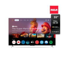 Smart Tv Rca 55 Pulgadas G55P7 Uhd