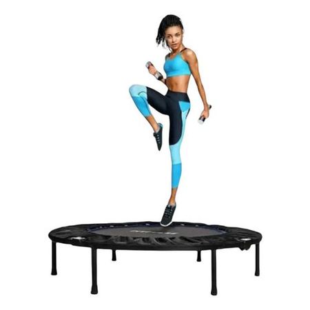 Mini Trampolin Fitness Ejercicio Cama Elastica Home Gym