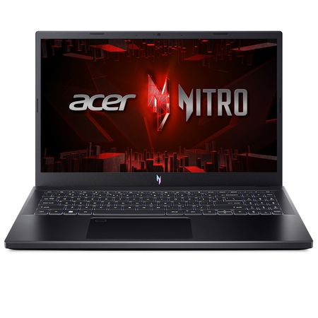 Notebook Acer Nitro Core I5 15.6 Rtx 4050 16 Gb 512 Gb Black Win11