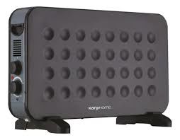 CALOVENTOR KANJIHOME KJH-CH121CON CONVECTOR NEGRO