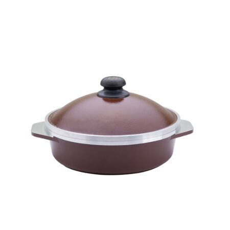 Olla Fundicion Rectificada Mediana 2.5 Lts Eterna Articulo 200