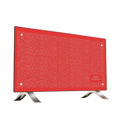 Vitroconvector Peabody PE-VC20R 2000 Watts Rojo