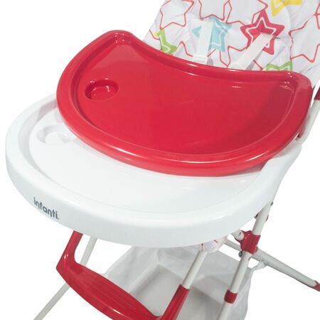 Silla para comer Candy Estrellitas Infanti