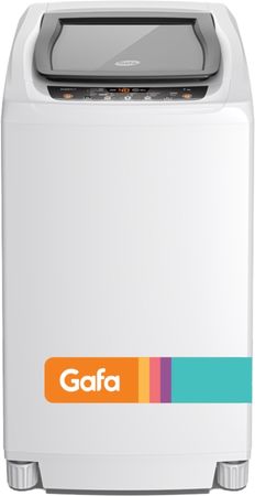Lavarropas Automatico Cs Gafa 7Kg Fuzzy Fit 750Rpm