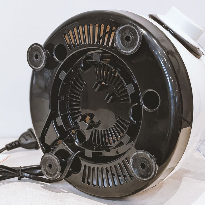 PROCESADORA ELECTRICA CON JARRA LICUADORA 0.8LTS 650W GOLDSTAR - Vista 5