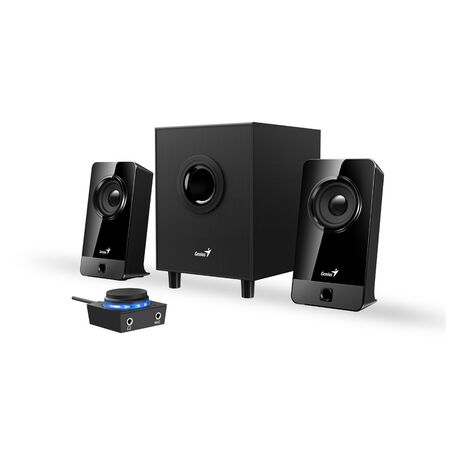 Parlantes Genius SW-2.1 300X 10W