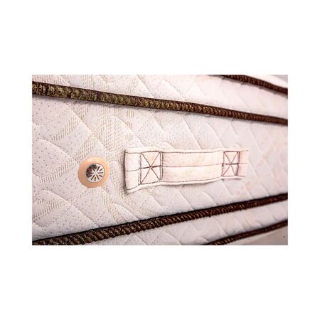 Colchon de Resortes Cannon Sublime Euro Pillow 160x200x35cm
