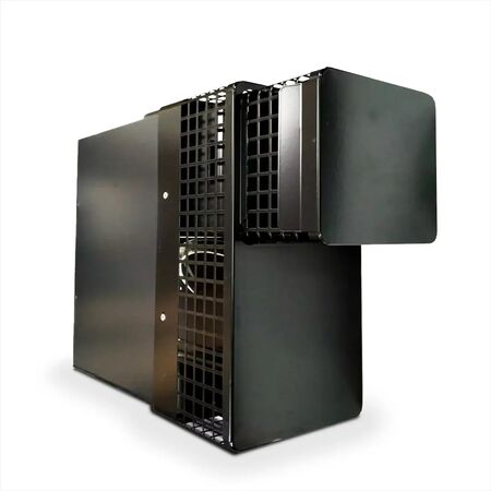 Calefon Volcan 315DRV Salida derecha Gas Natural 14L