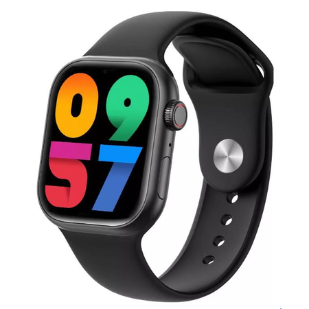 Smartwatch Nictom Deportivo Bluetooth Negro Nt05