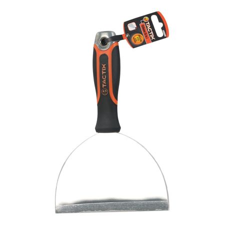 Espátula acero flexible Tactix ( Tx305006)