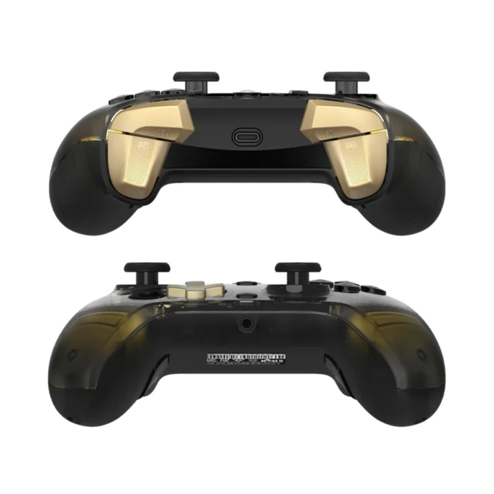 JOYSTICK GAMESIR K1 KALEID FLUX (C:NEGRO) - Vista 3