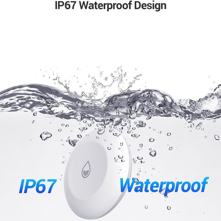 Sensor Fuga Agua Ezviz T10C - Vista 3