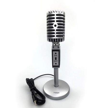 Microfono De Pc Noga ( MIC-2030)