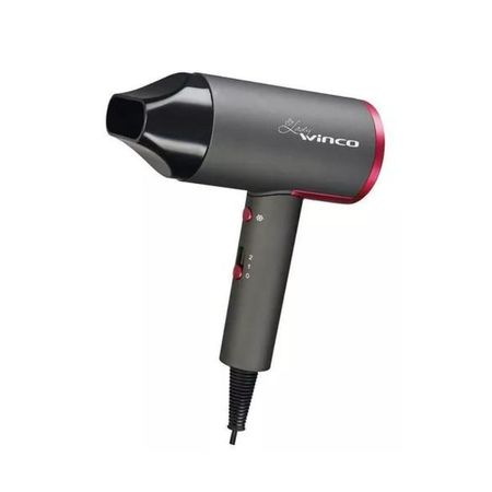 Secador de Pelo Portátil