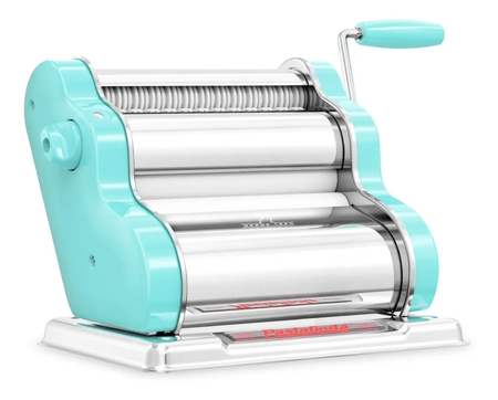 Pastalinda Fabrica De Pasta Modelo Clasica Sobadora Fideera