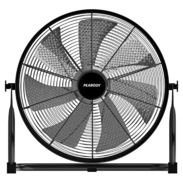 Ventilador Turbo 16p A Bateria Pe-Vtb16 Peabody - Vista 3