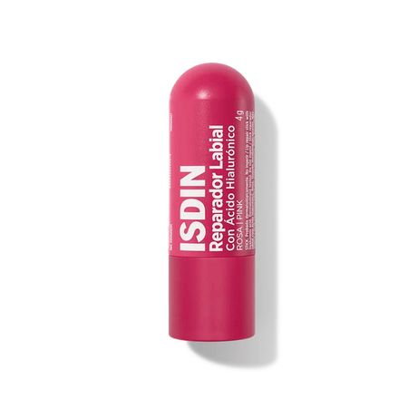 Balsamo Reparador Labial Acido Hialuronico Color Rosa 4G