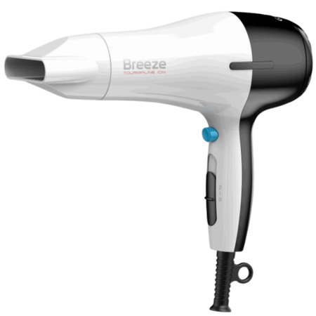 Secador De Cabello Breeze Tourmaline Ion (4642)  Ga.Ma