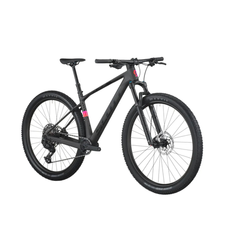 Bicicleta MTB Scott Scale 910 Talle M R29 Carbon 12V Negro Disco Hidr