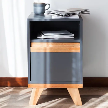 Mesa De Luz Silcar Mlkali Grafito