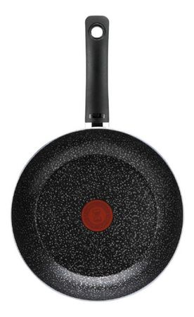 Sartén 24cm Tefal Efecto De Piedra Antiadherente