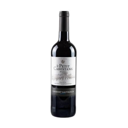 Vino Tinto Le Petit Francia Cabernet 750 ml